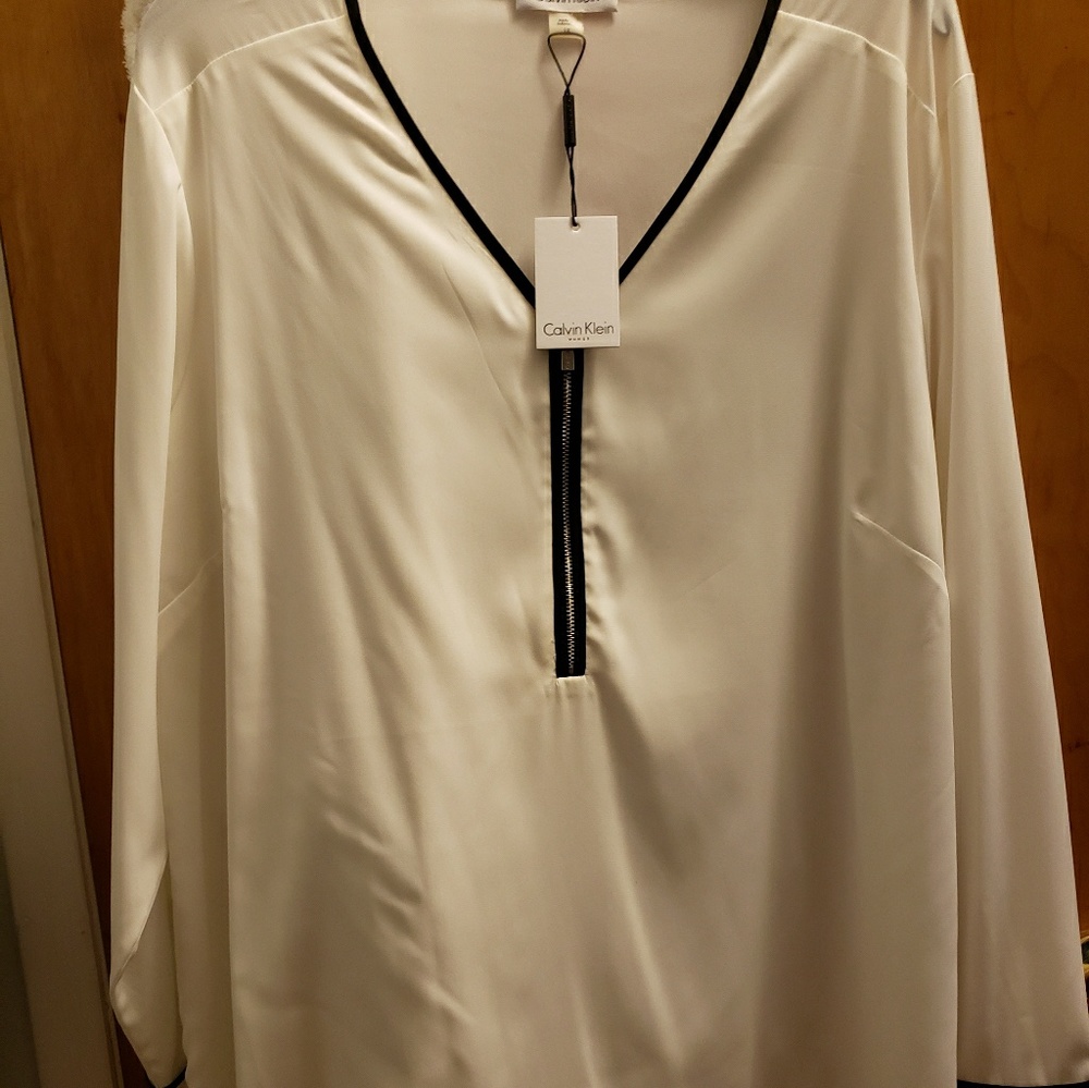 Calvin Klein women blouse